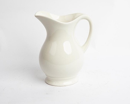 Hospital Jug in Ceramic 